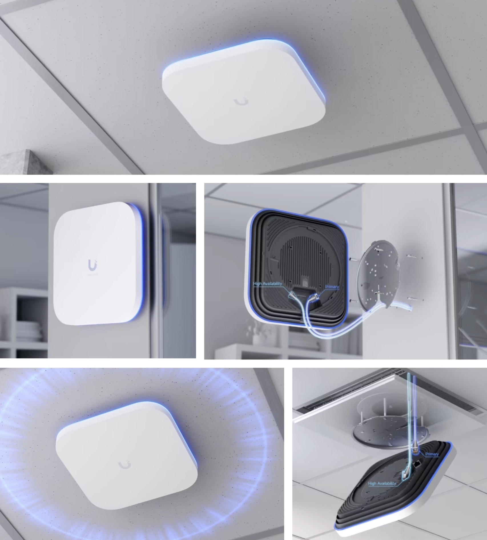 wifi 涵蓋